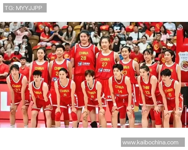 今晚CCTV5直播中国女篮亚洲杯首战张子宇韩旭领衔出战李梦李月汝缺席