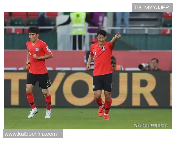 韩国与伊朗足球历史交锋战绩分析及未来展望