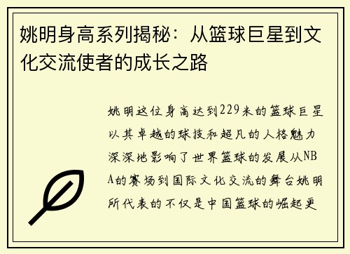 /uploads/images/20250920/yao-ming-shen-gao-xi-lie-jie-mi-cong-lan-qiu-ju-xing-dao-wen-hua-jiao-liu-shi-zhe-de-cheng-zhang-zhi-lu.webp
